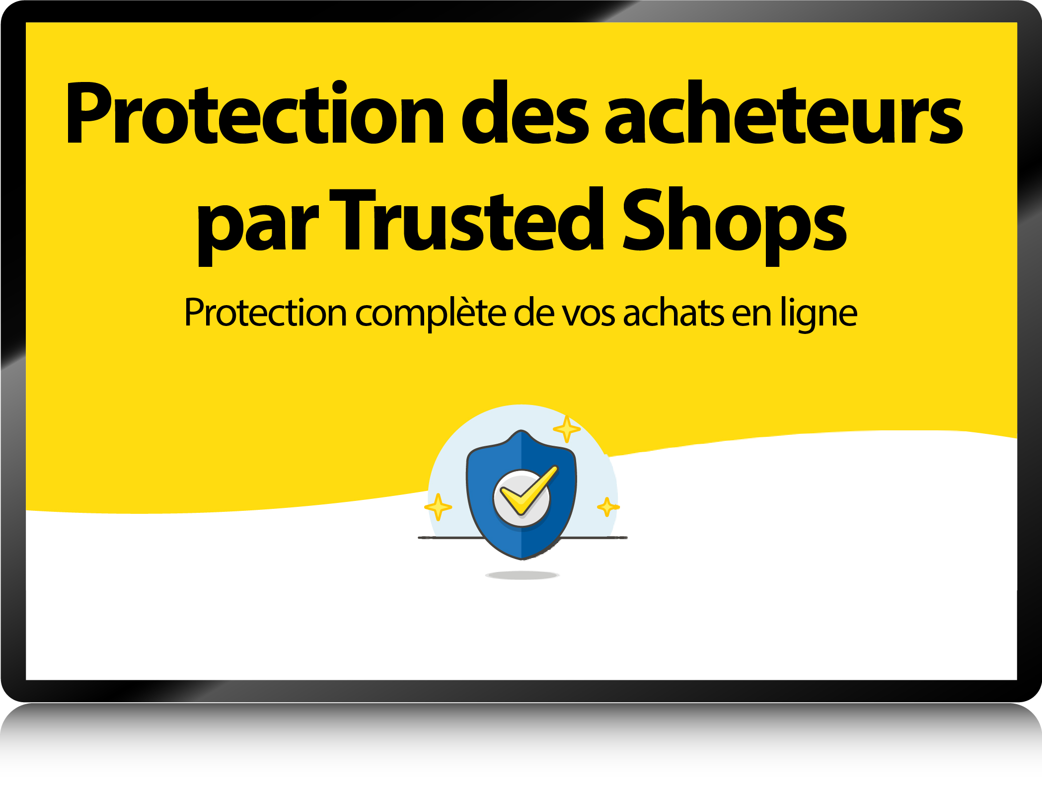 Trusted Shops Protection des achats